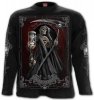 Death Tarot - Longsleeve Spiral